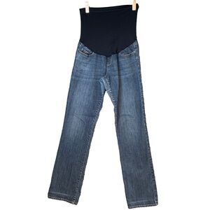 Maternity Jeans from Target Size 2 - Dark Denim Bootcut 31” Inseam